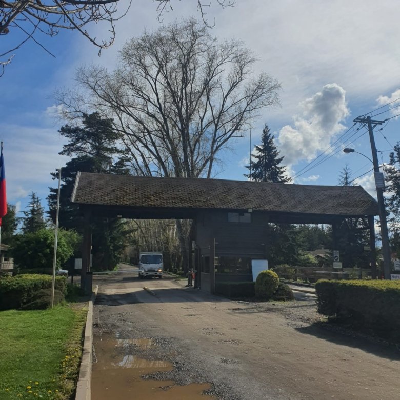 Entrada Alameda