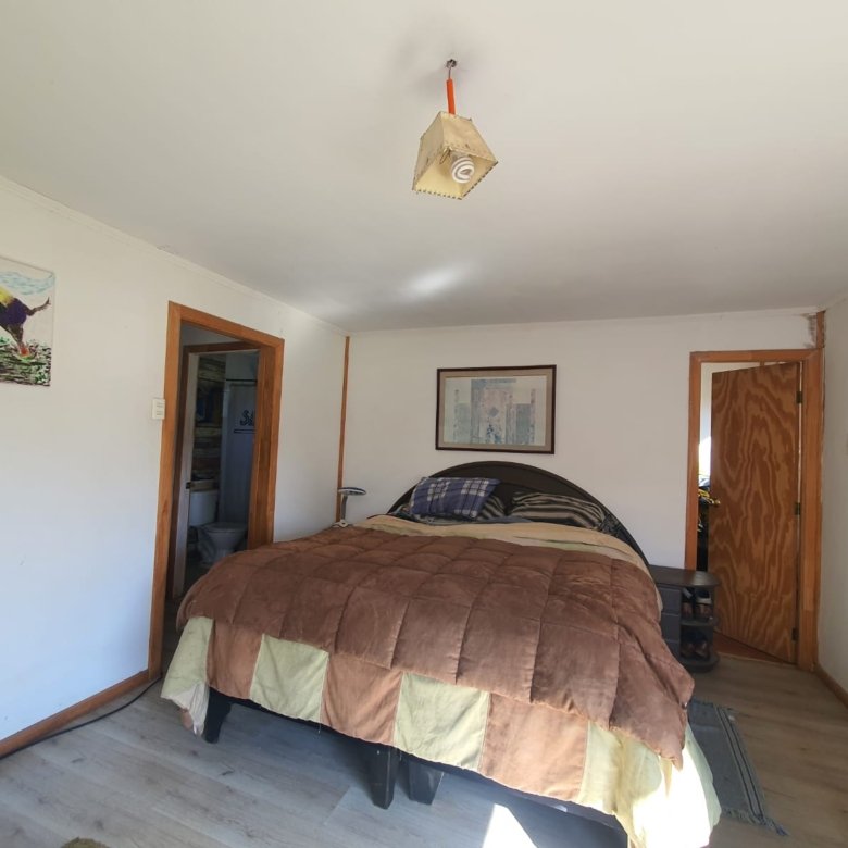 Dormitorio principal