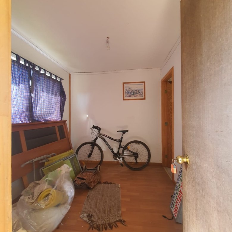 Sala de Servicio con baño