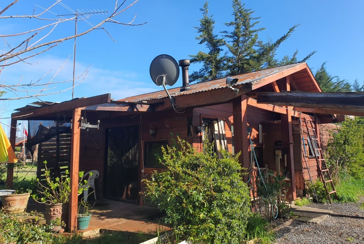 Cabaña 75 m2