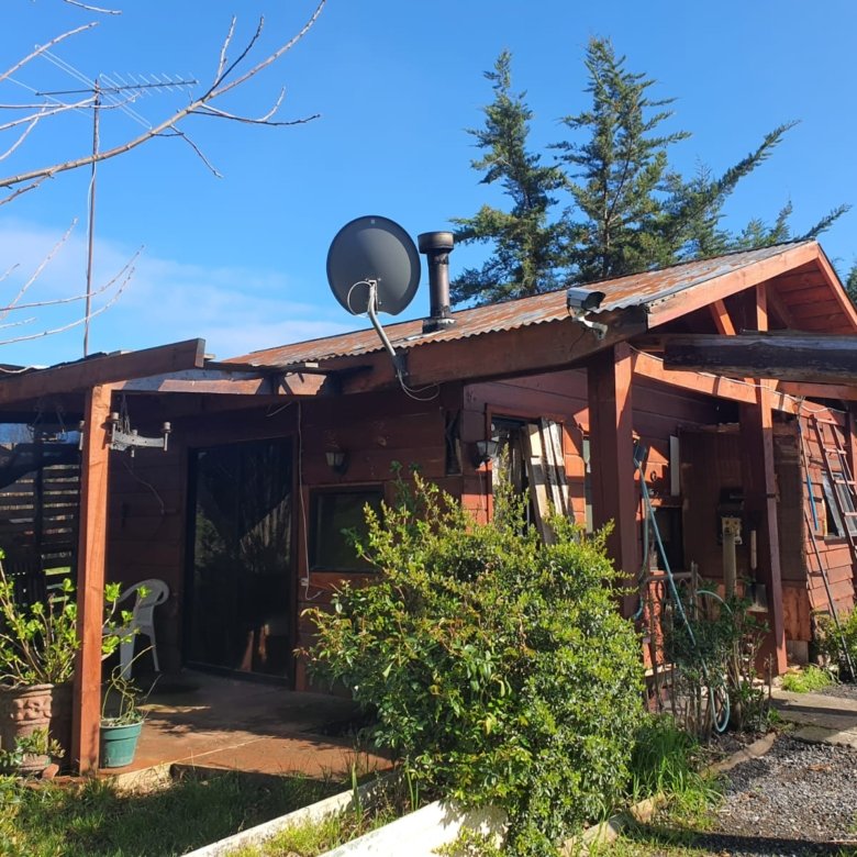 Cabaña 75 m2